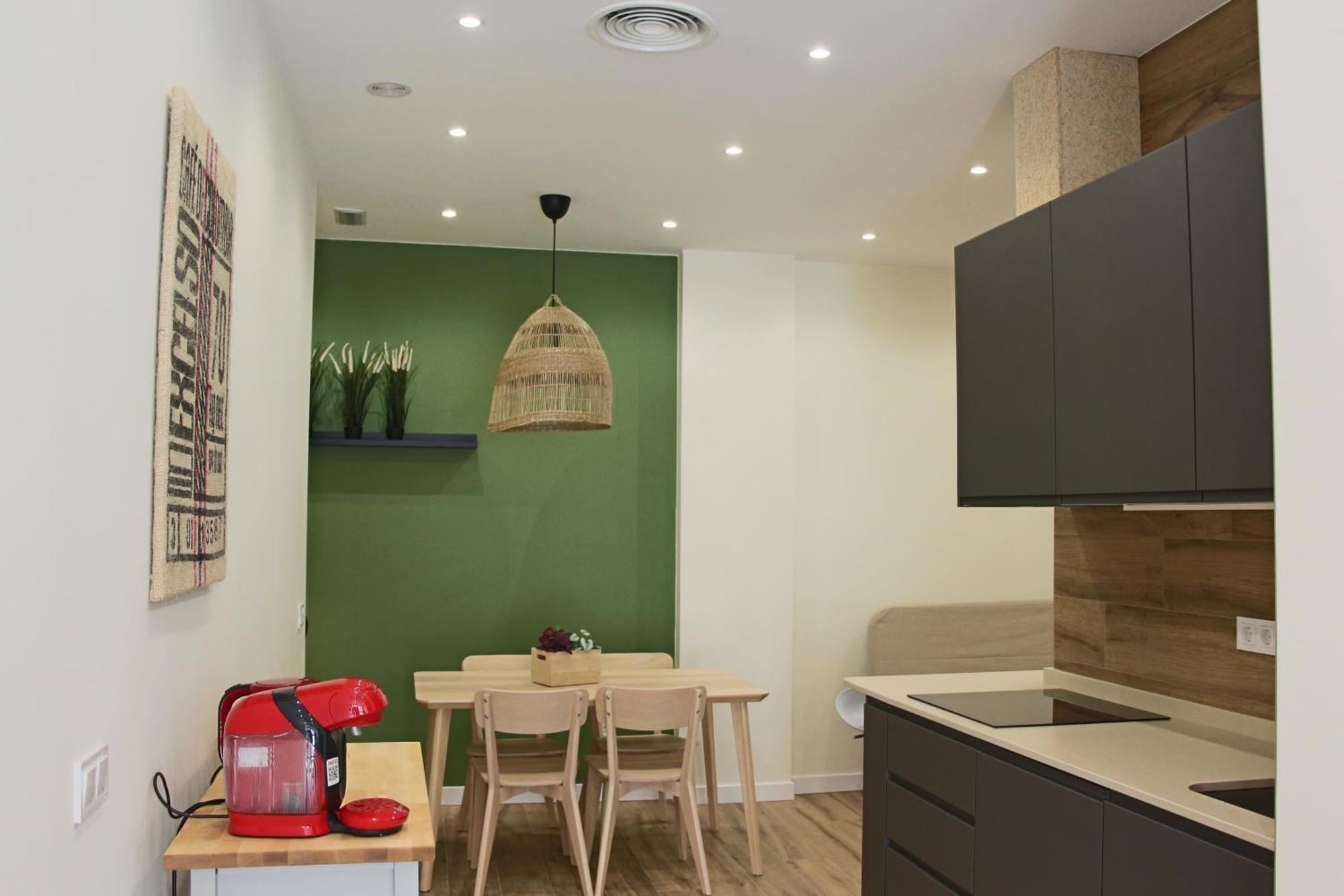 Nuevo Y Precioso Apartamento De 65M2 발렌시아 외부 사진