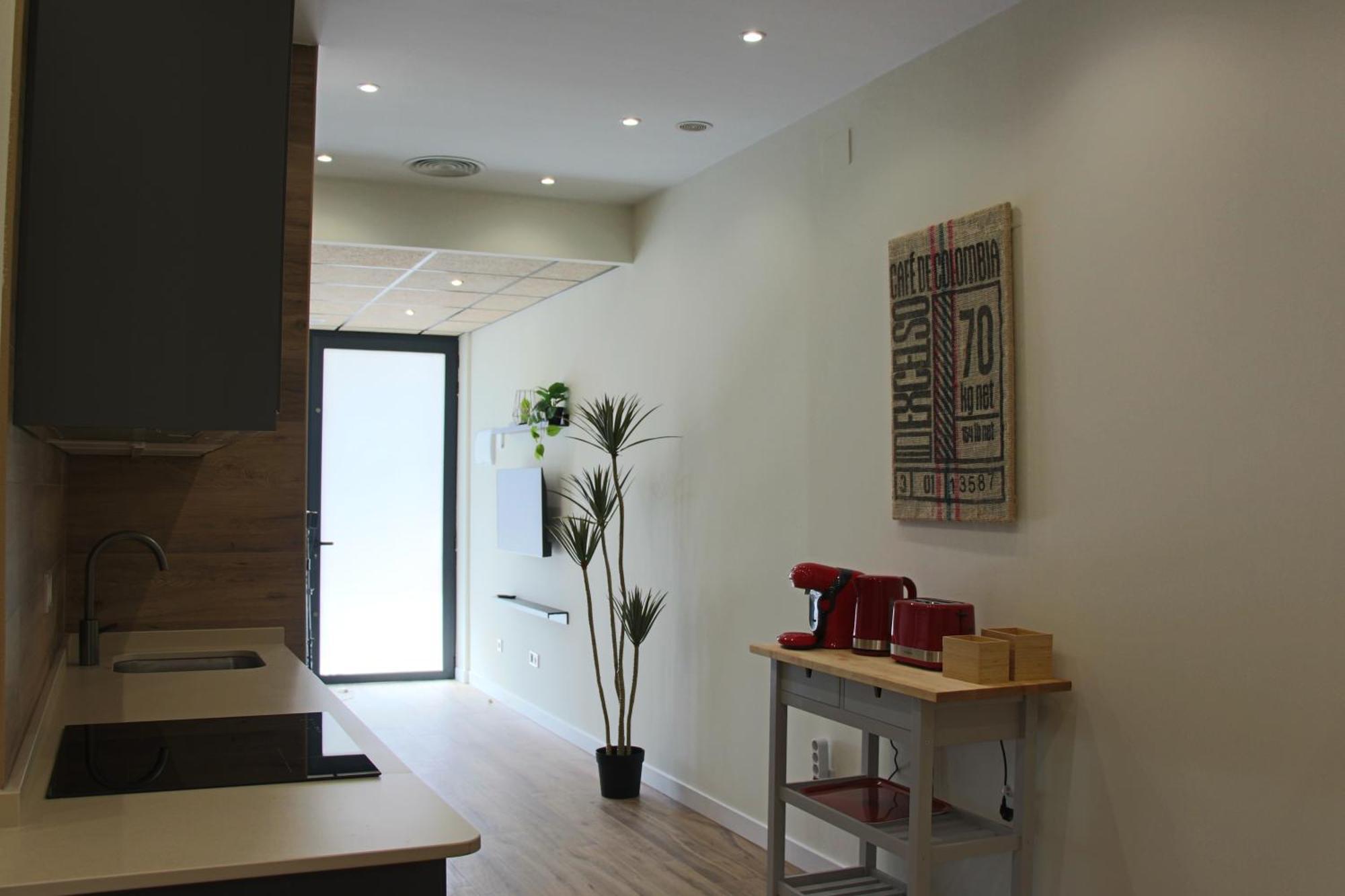 Nuevo Y Precioso Apartamento De 65M2 발렌시아 외부 사진