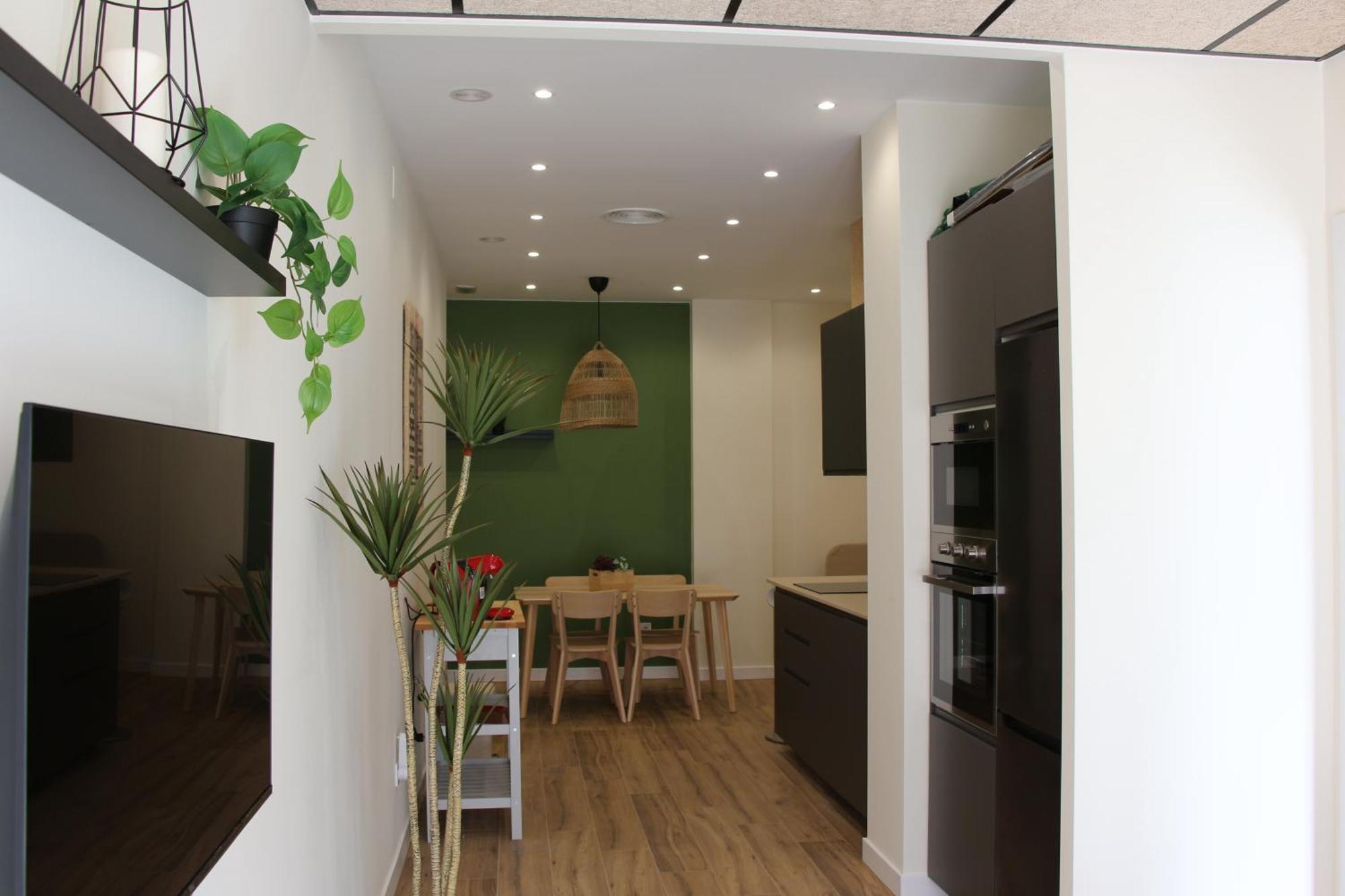 Nuevo Y Precioso Apartamento De 65M2 발렌시아 외부 사진